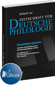 Elementares Sprechen