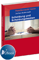 Familienrecht heute 
Scheidung und Scheidungskosten