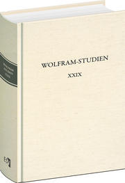 Wolfram-Studien XXIX &ndash; Literarische Wissensformationen
Zur Partikularisierung, Systematisierung und Vernetzung von Wissen in mittelalterlichen deutschsprachigen Texten
Göttinger Kolloquium 2024
