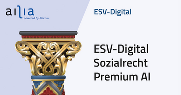 ESV-Digital Sozialrecht Premium AI