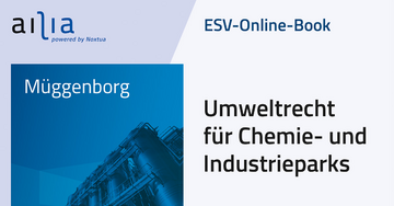 ESV-Online-Book Umweltrecht für Chemie- und Industrieparks