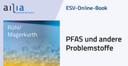 ESV-Online-Book PFAS und andere Problemstoffe - Jahresabonnement &ndash;