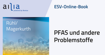ESV-Online-Book PFAS und andere Problemstoffe