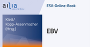 ESV-Online-Book EBV - Jahresabonnement &ndash;