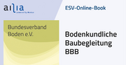 ESV-Online-Book Bodenkundliche Baubegleitung BBB - Jahresabonnement &ndash;
