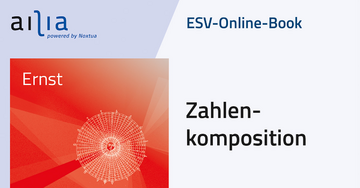 ESV-Online-Book Zahlenkomposition