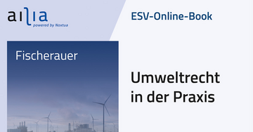 ESV-Online-Book Umweltrecht in der Praxis