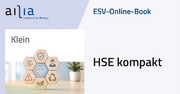 ESV-Online-Book HSE kompakt - Jahresabonnement &ndash;