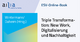 ESV-Online-Book Triple Transformation: New Work, Digitalisierung und Nachhaltigkeit - Jahresabonnement