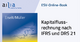 ESV-Online-Book Kapitalflussrechnung nach IFRS und DRS 21 - Jahresabonnement