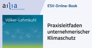 ESV-Online-Book Praxisleitfaden unternehmerischer Klimaschutz - Jahresabonnement &ndash;