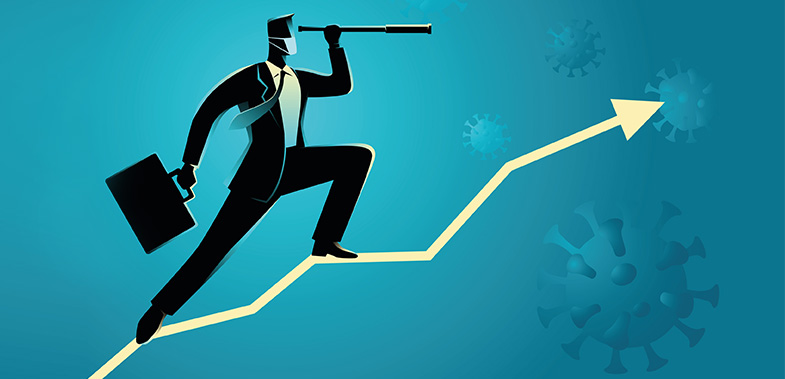 Wachstumsoptimismus bei CFOs weltweit &ndash; auch die Risikowahrnehmung steigt