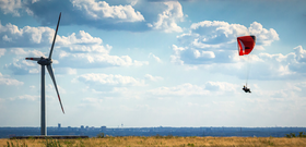 Gleitschirmflieger scheitern mit Eilantrag gegen Windrad in Meschede vor dem OVG-M&#2013266172nster