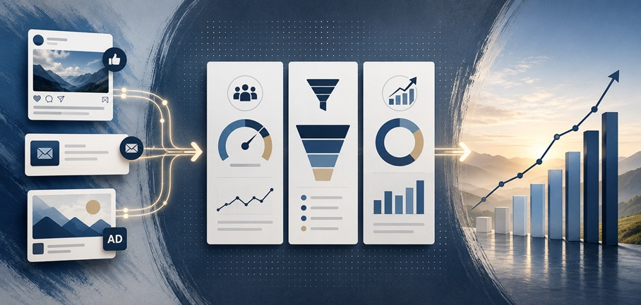 Marketing-KPIs richtig ausw&auml;hlen und einsetzen