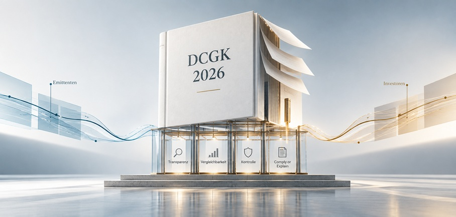 Weniger Regeln, neue Governance-Fragen