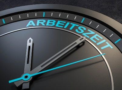 Viele Beschäftigte haben bereits flexible Arbeitszeiten